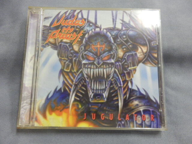 6685△ CD JUDAS PRIEST　JUGULATOR