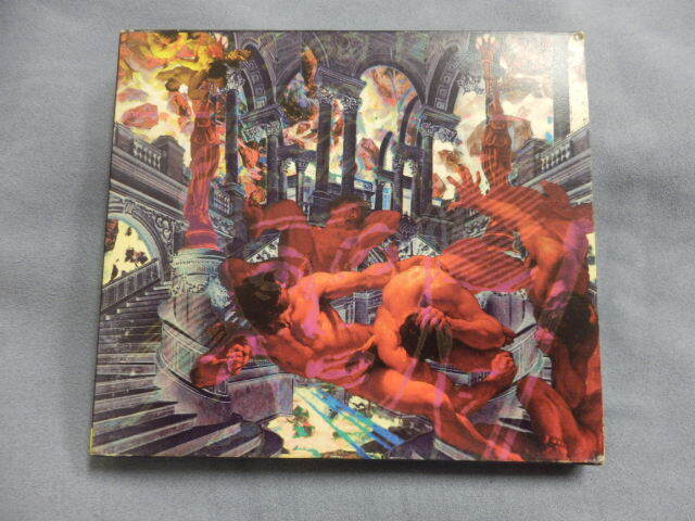 6692△ CD LOUDNESS ラウドネス