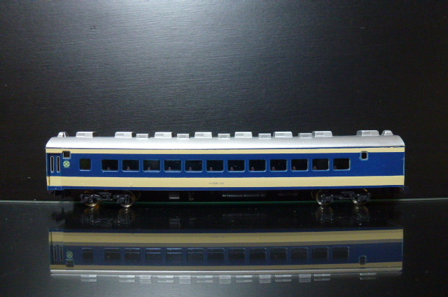 1●●KATO 4083 583系 旧製品 [サロ581-32] ●●