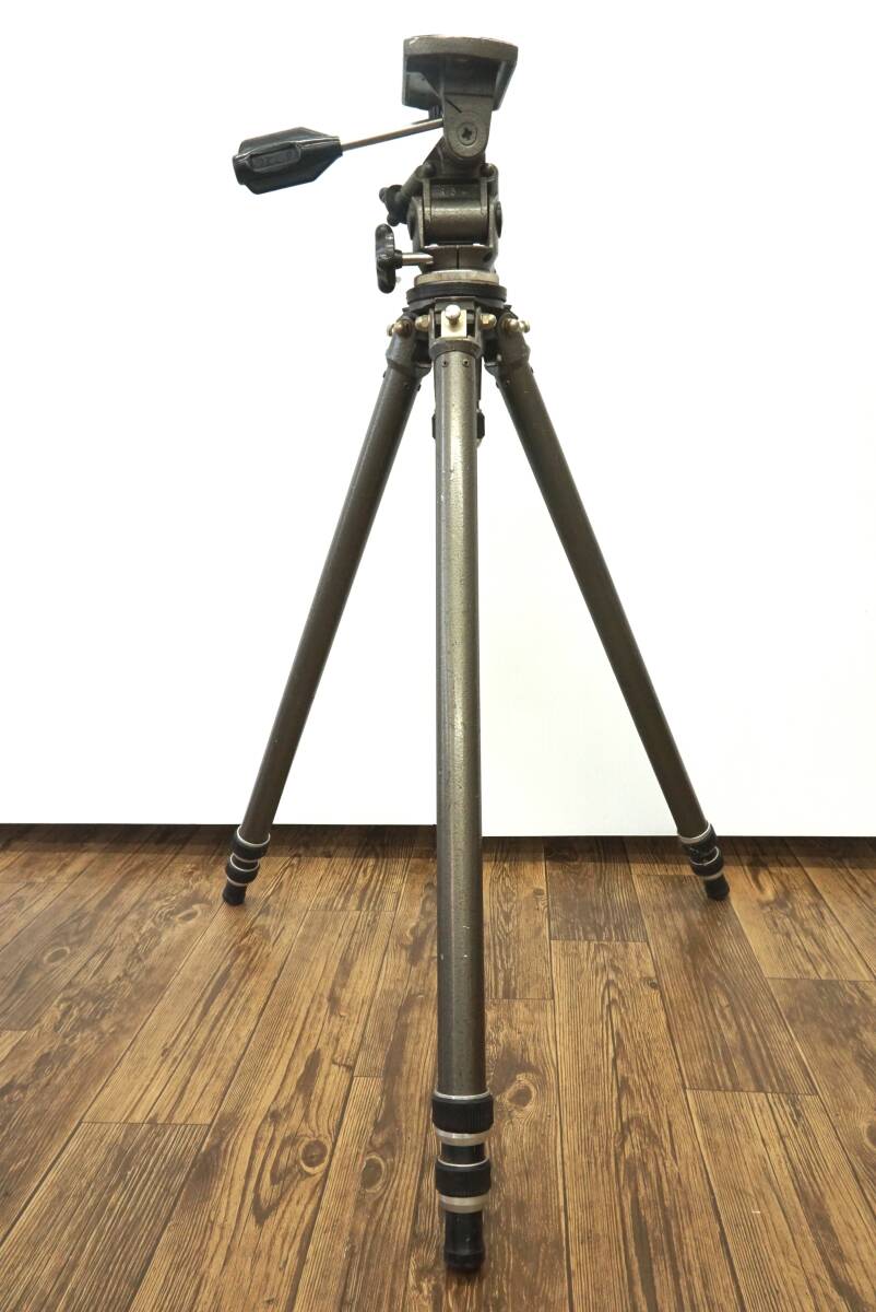 ▽GITZO ジッツオ FRANCE R.3＋ 三脚 三段