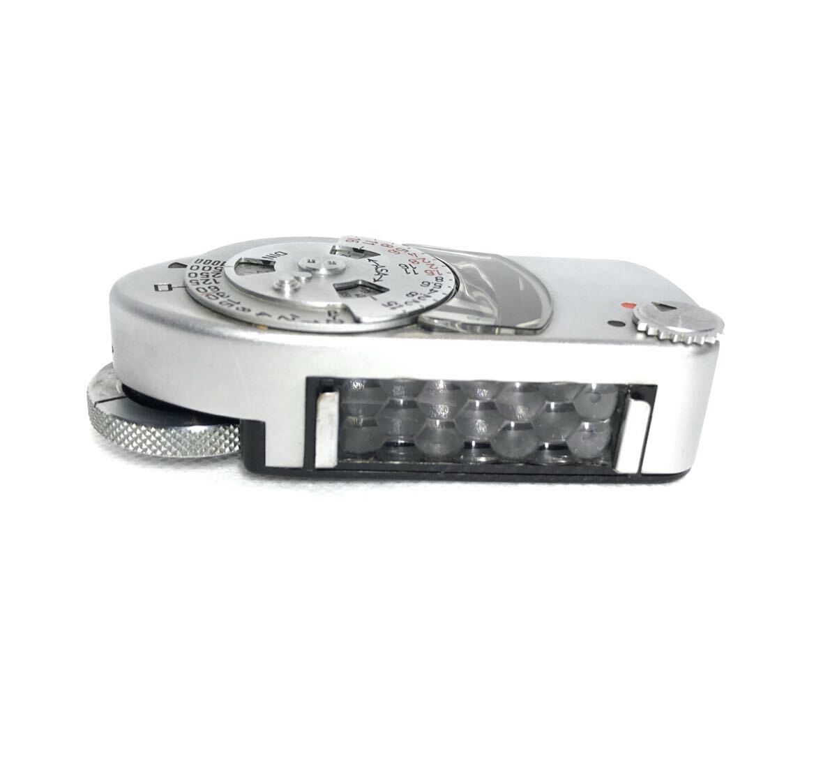Leica ライカ METER MC 露出計メーター クローム 