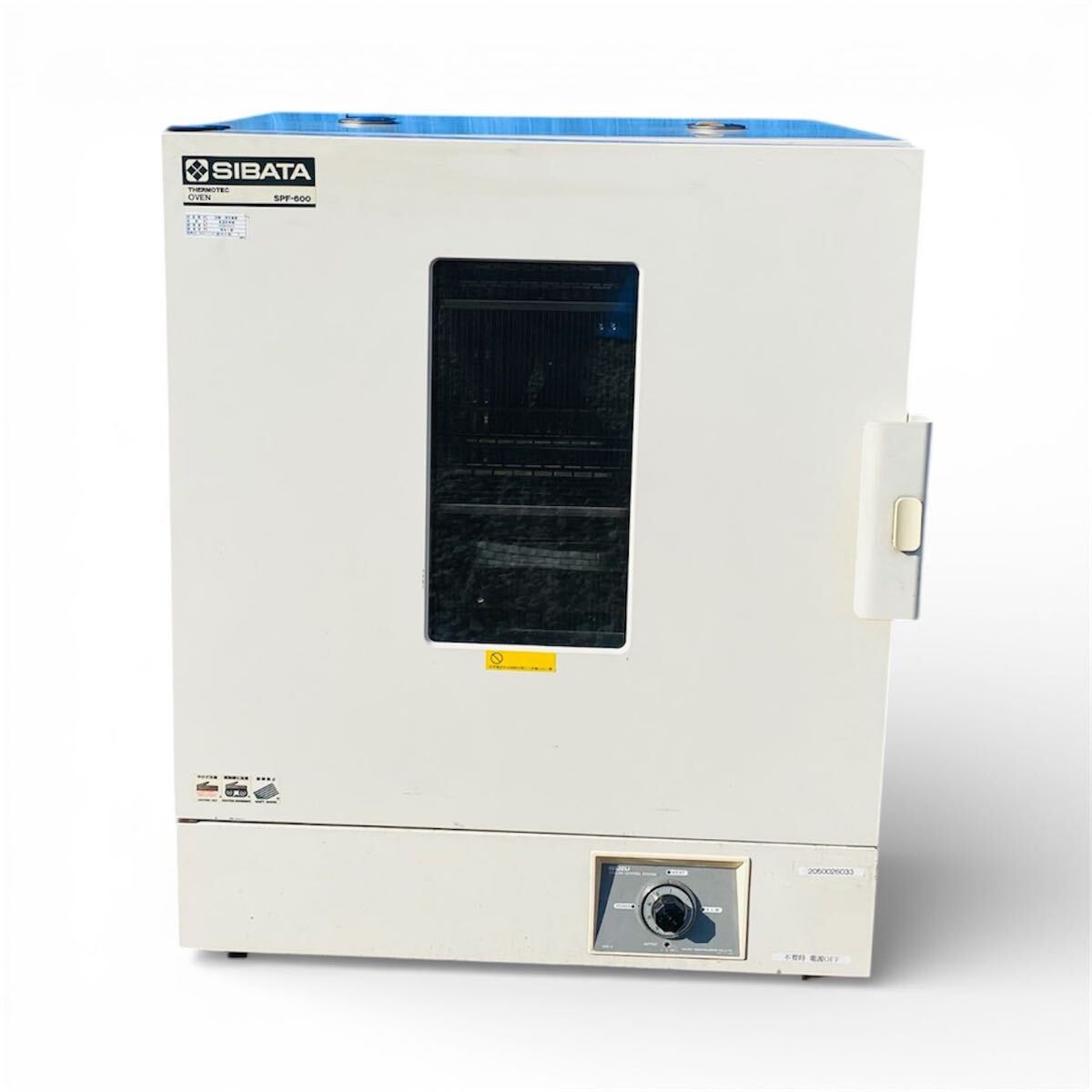 SIBATA 歯科技工 乾燥器 研究機器 SPF-600 動作確認済み