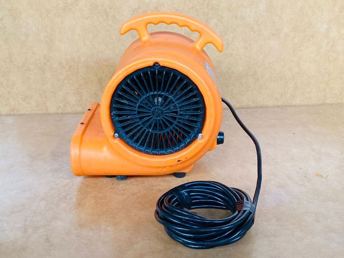 REVOTECH レボテック マイマイブロワー 送風機 扇風機 中古