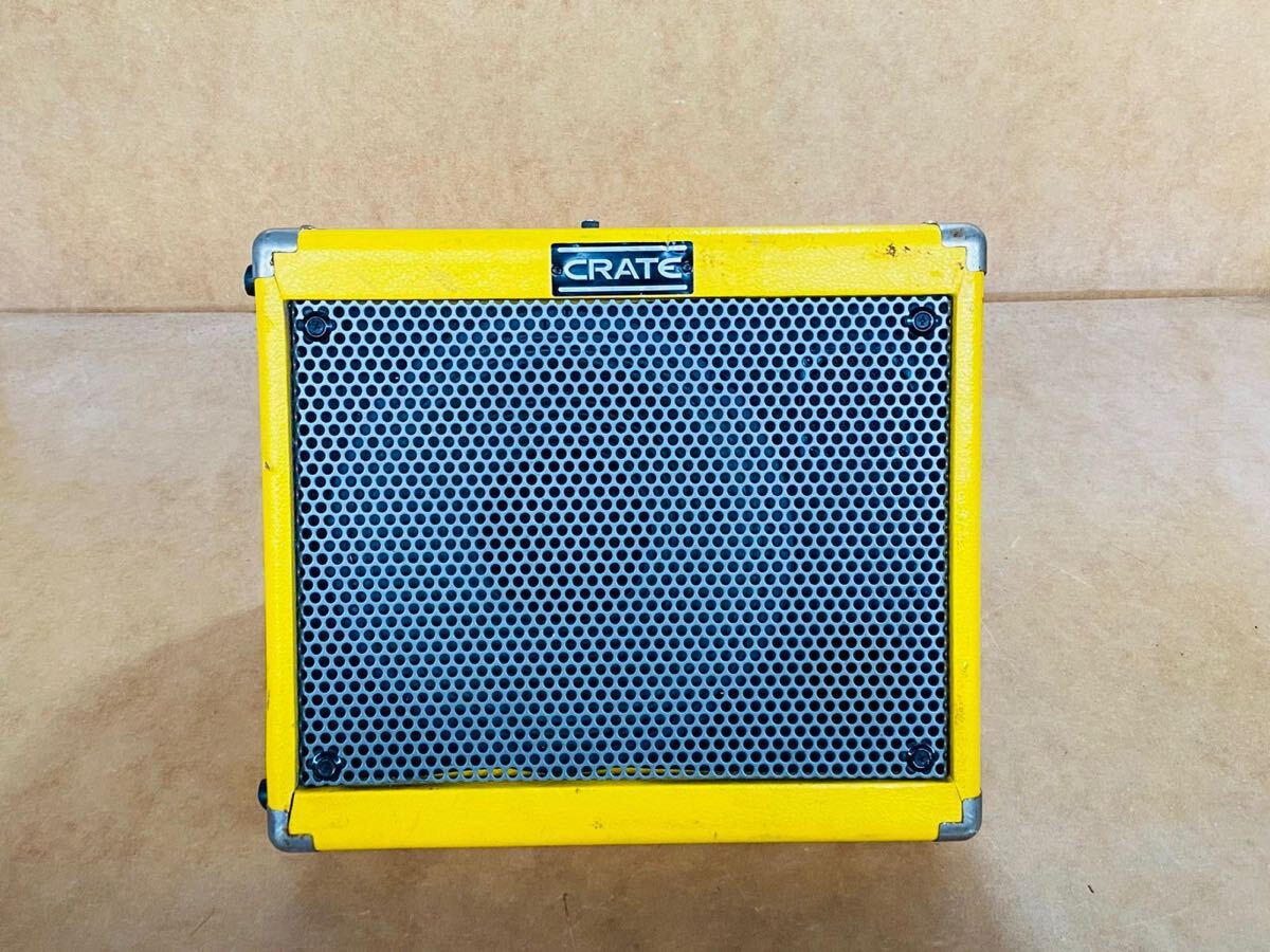 CRATE TX15 ギター用アンプ TX50D Limo 中古