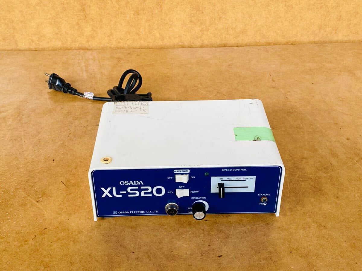 OSADA 測定器 計測器 オサダ XL-S20 動作確認済み