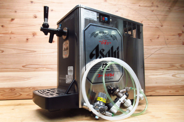 通電確認済み ホシザキ DBF-25SD 生ビールシスペンサー フルセット 100V 2015年製 業務用 店舗用 管理8k0205T-F3