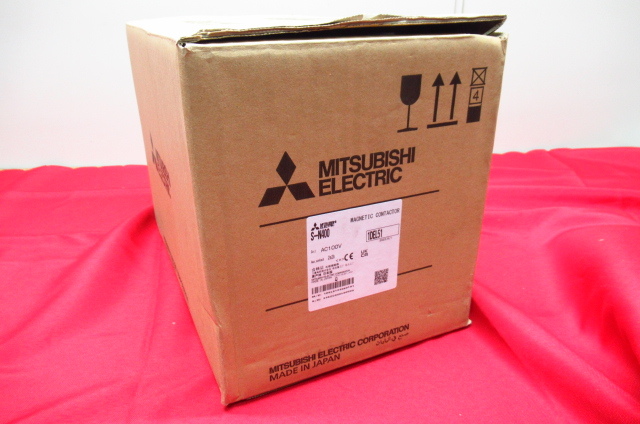 新品未使用 MITSUBISHI 三菱電機 S-N400 2023年製 低圧開閉器 電磁接触器 管理8S0211T-A4