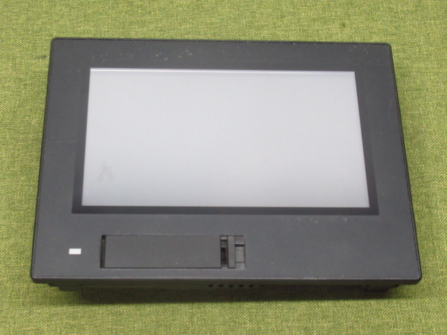 動作未確認 現状品 KEYENCE キーエンス VT5-W07 タッチパネル ディスプレイ 管理8H0226E-L1