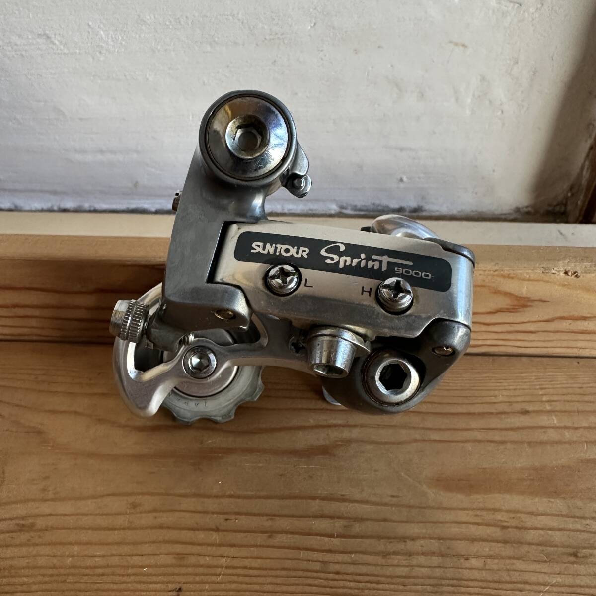 SUNTOUR / Sprint 9000 NEW OLD STOCK 　昭和　レトロ　ビンテージ