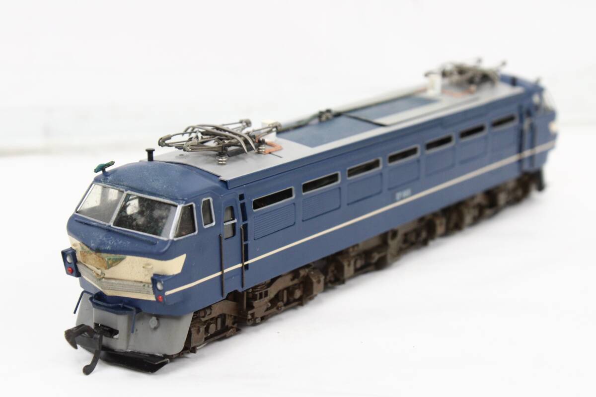 現状品 カツミ EF665 電気機関車 KTM HOゲージ 鉄道模型 ホビー ITBHPMYSP8CS-D-J03-byebye