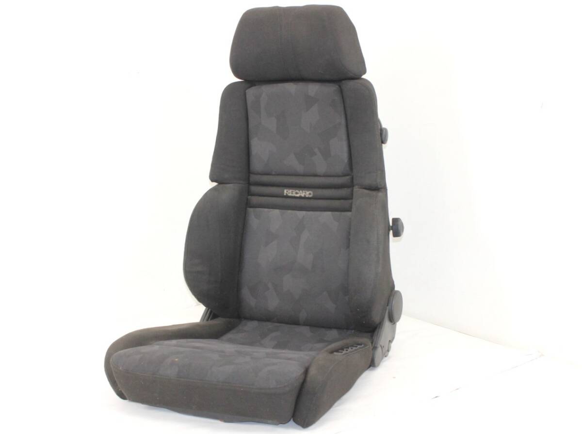 現状品 レカロ シート オルソペド セミバケ カーシート パーツ ORTHOPAD 【当店直接引き取り可能】ITL6H6OK8ZBR-H24-byebye