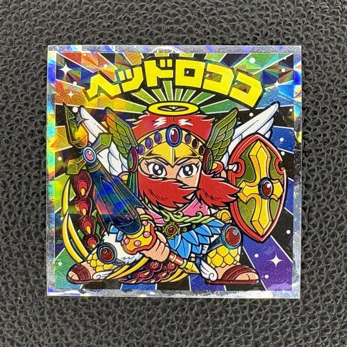 851 ヘッドロココ ロッテ 悪魔VS天使40thスペシャルエディション ビックリマン レトロ おまけ 食玩