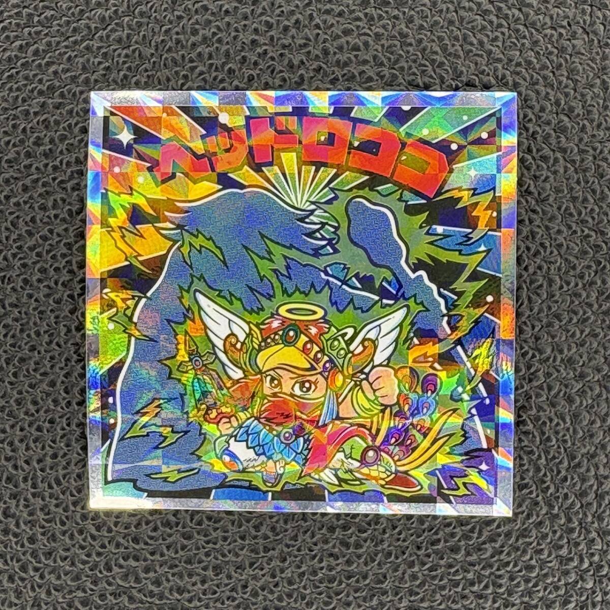 886 ヘッドロココ ロッテ 悪魔vs天使40thスペシャルエディション レトロ おまけ 食玩