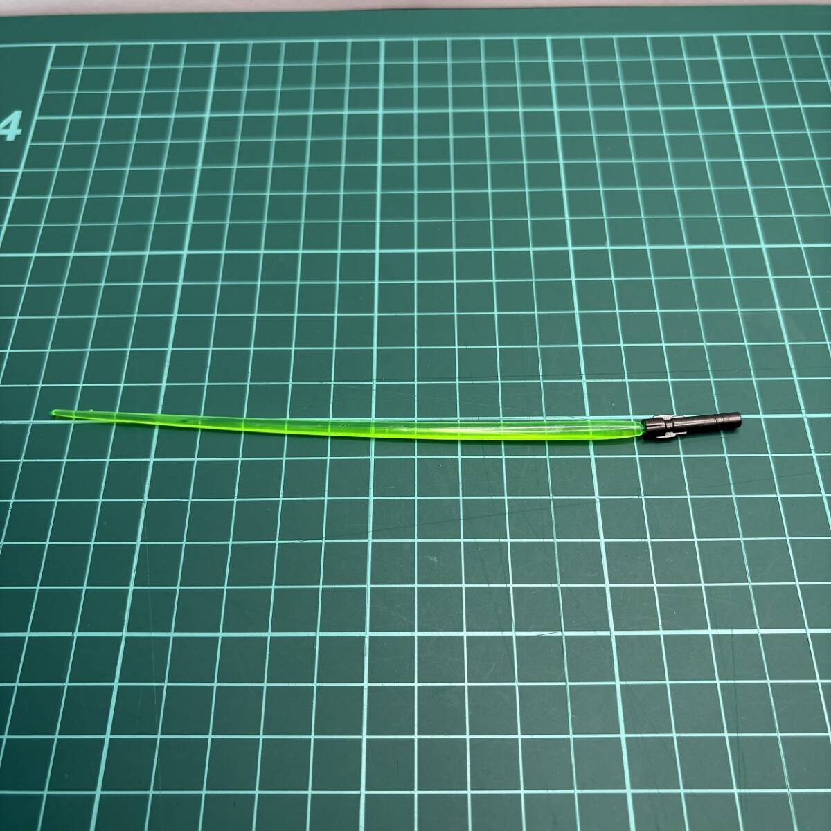 XXXG-01W WING GUNDAM ウイングガンダム ビームサーベル 1/100 MG ガンプラ パーツ ジャンク扱