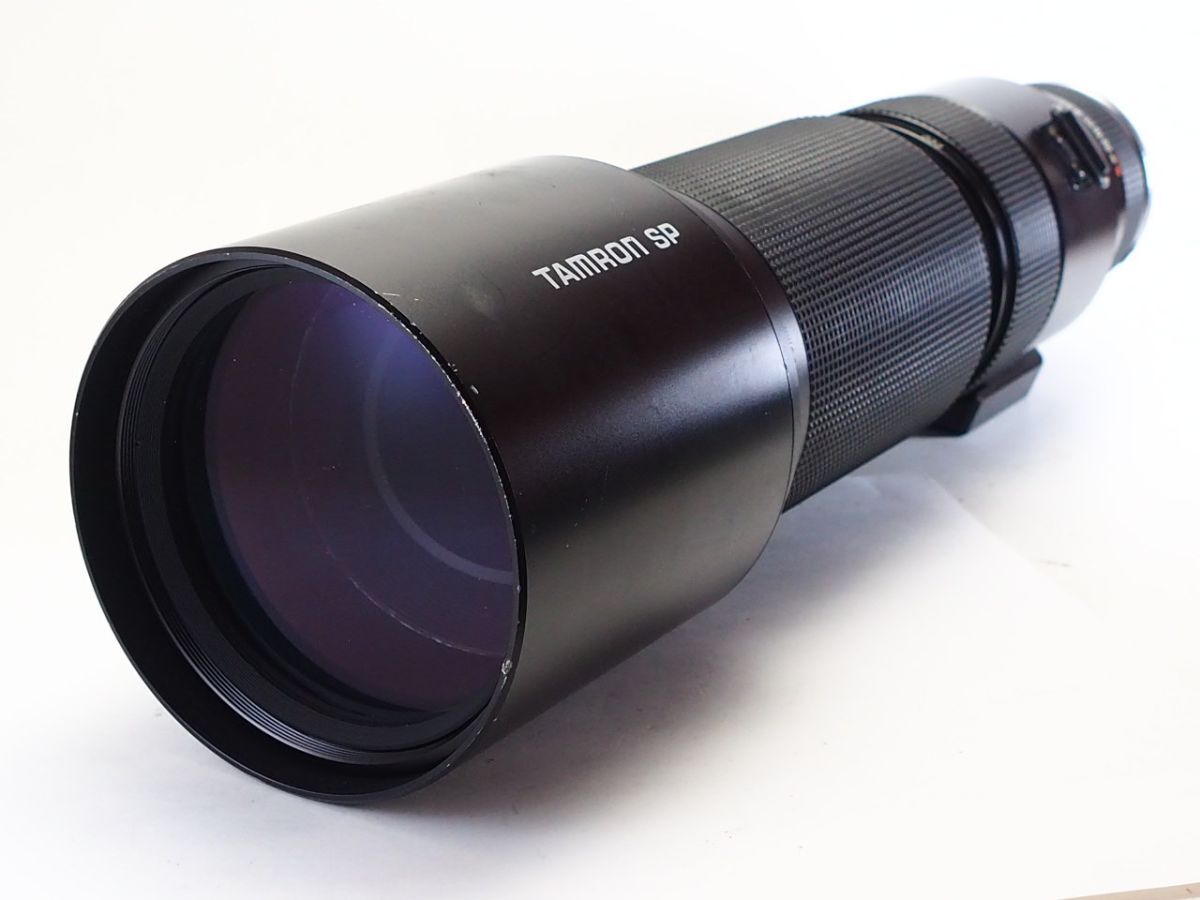 ★実用品★ タムロン TAMRON SP 200-500mm F5.6 BBAR MC 31A ★ADAPTALL 2 コンタックス用 #Z1714