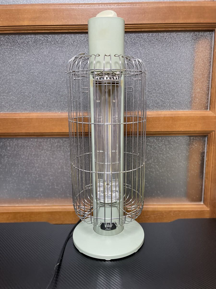 Aladdin/アラジン/遠赤グラファイトヒーター/グリーン/CAH-G42GA-G/ストーブ／2022年製