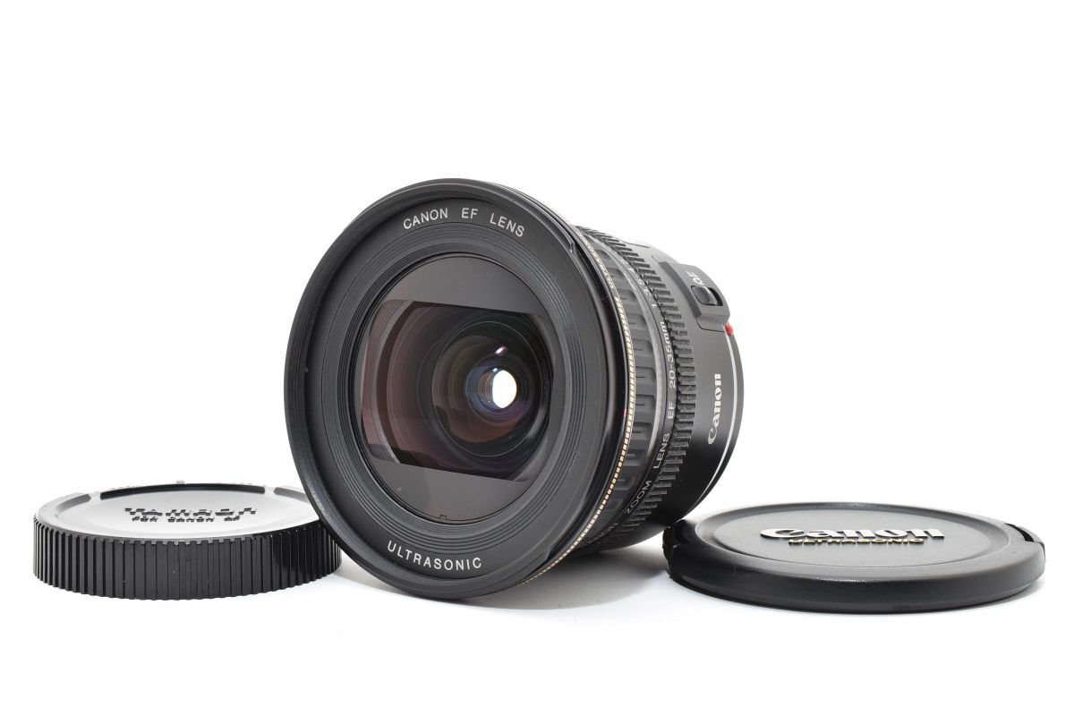 V010056★キャノン Canon EF 20-35mm F3.5-4.5
