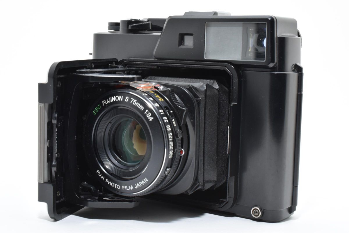 V010209★フジカ FUJICA GS645 Professional