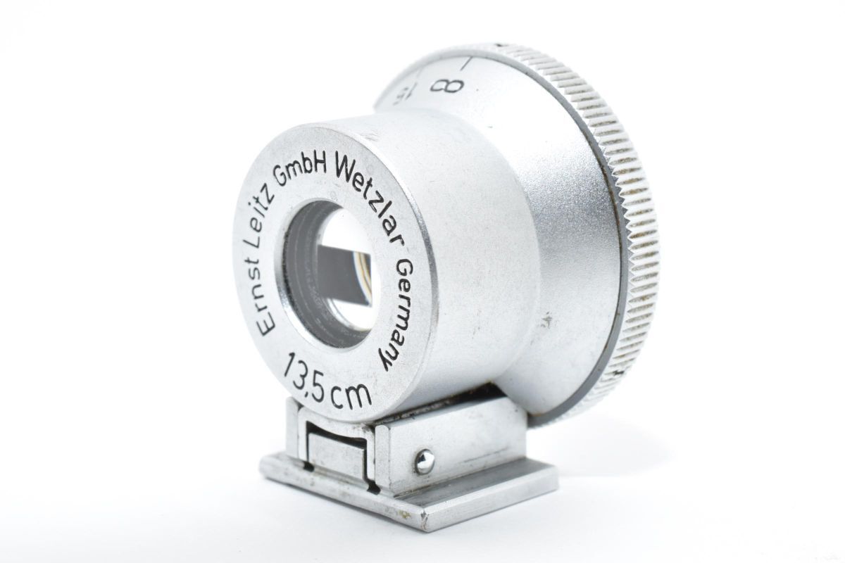 V010264★ライカ Leica SHOOC 13.5cm View Finder