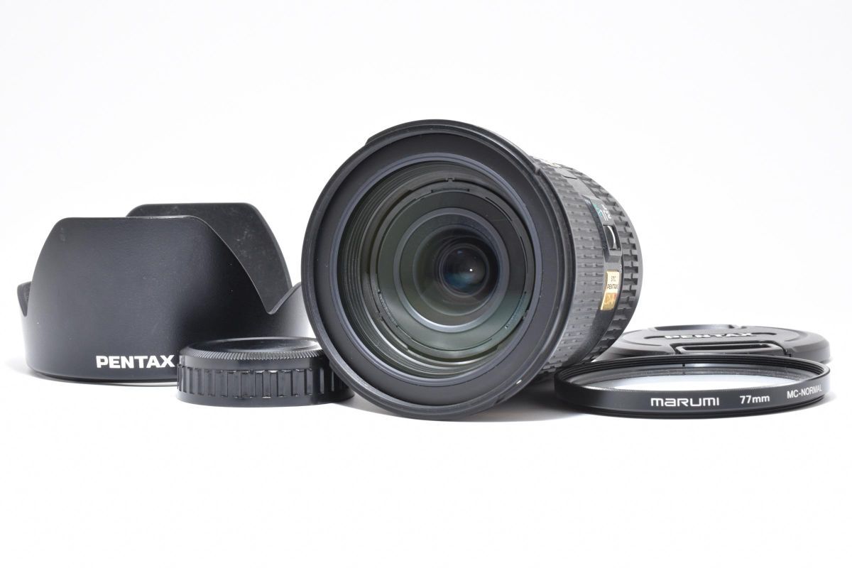 V010269★ペンタックス Pentax DA☆ 16-50mm F2.8 ED AL SDM