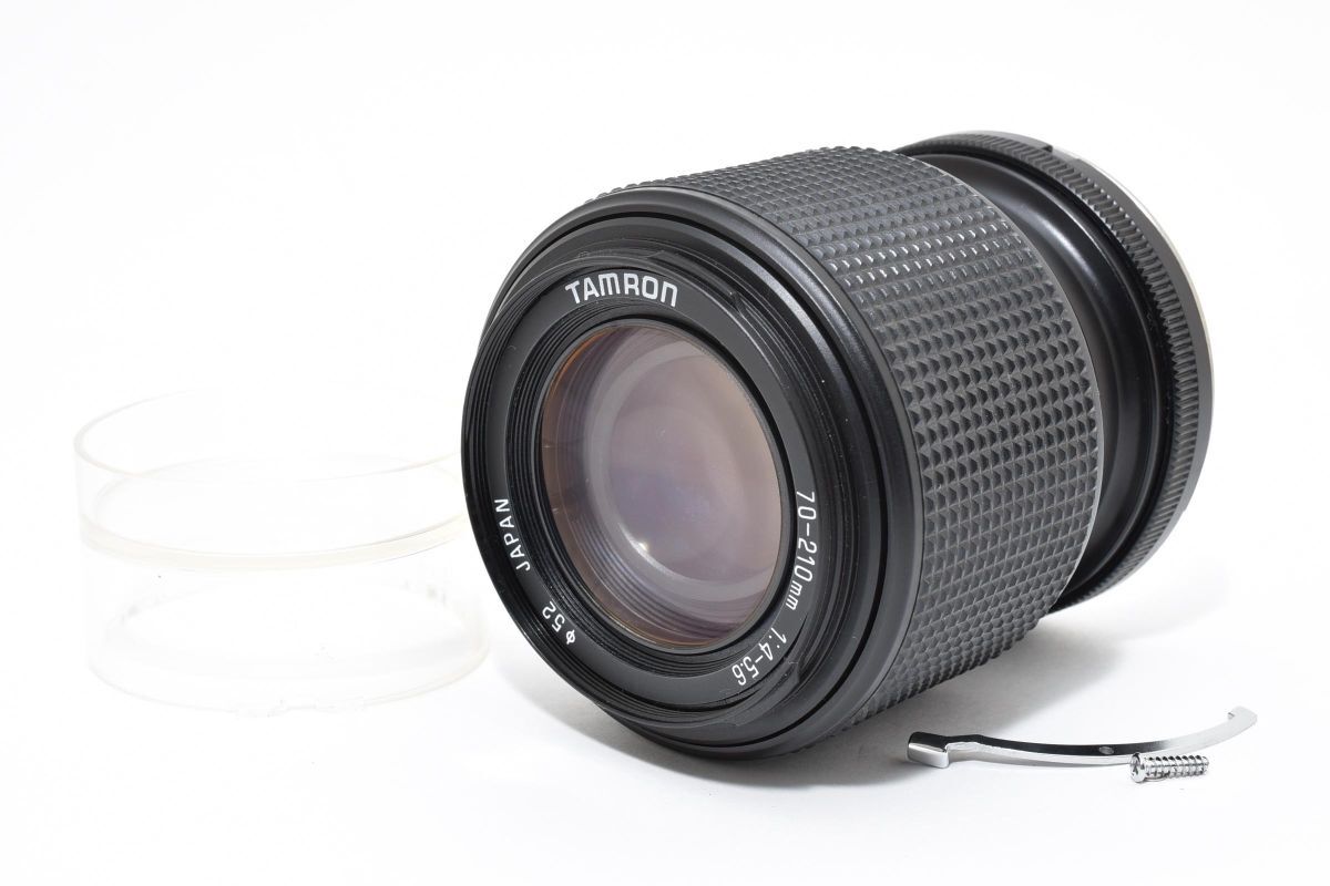 V010283★タムロン TAMRON 70-210mm F4-5.6 158A