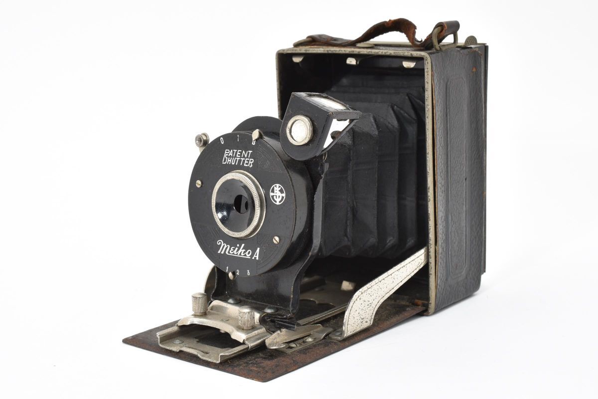 V010367★meiko A PATENT shutter