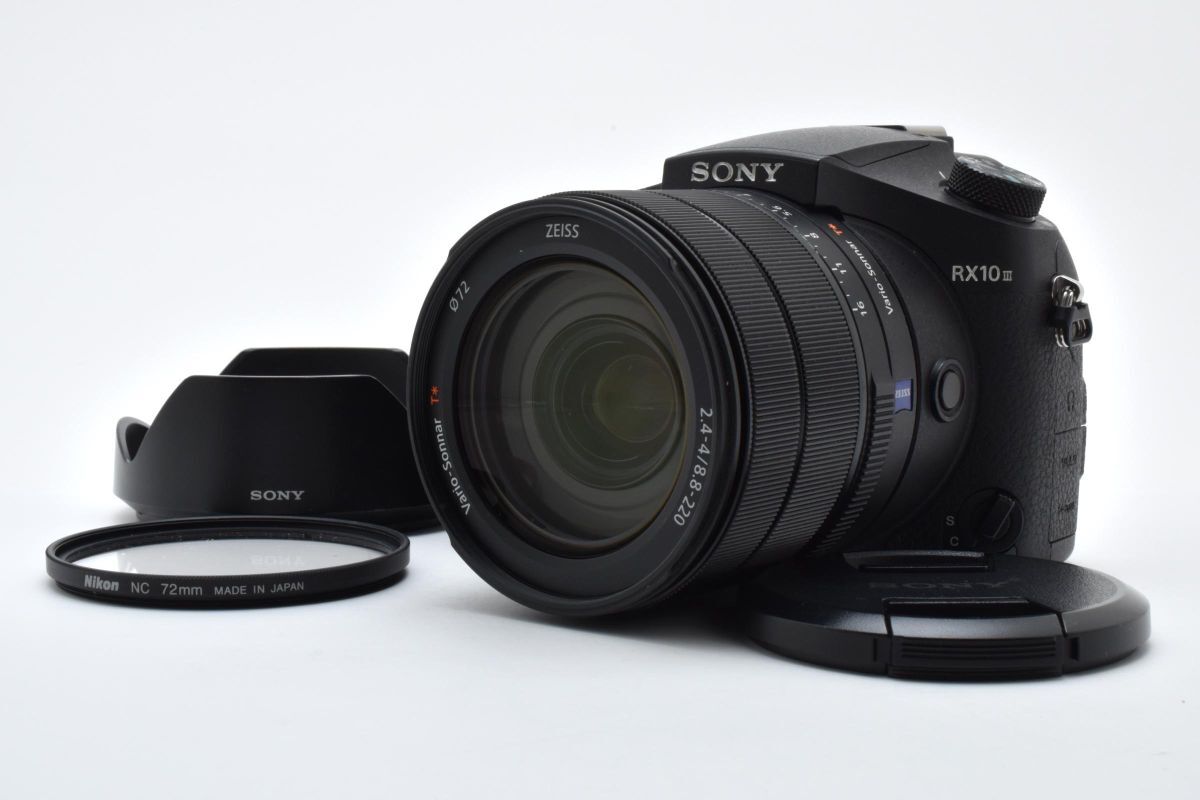 V020042★ソニー sony RX10III