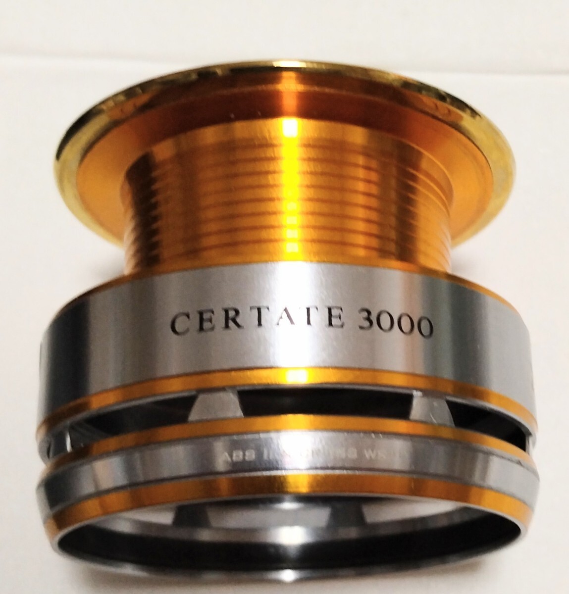 10セルテート3000純正スプール■美品■管理30■希少■廃盤