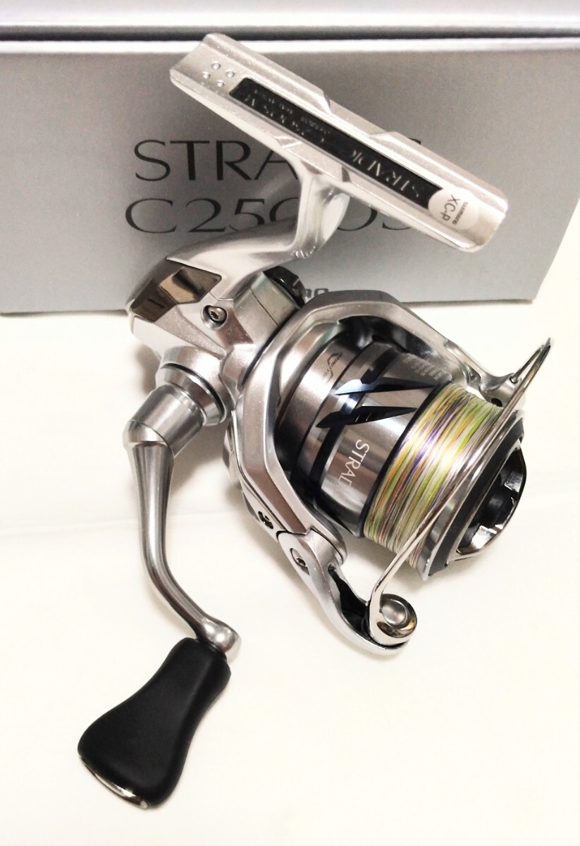 未使用23ストラディックC2500S■ハンドルベアリング追加■管理140