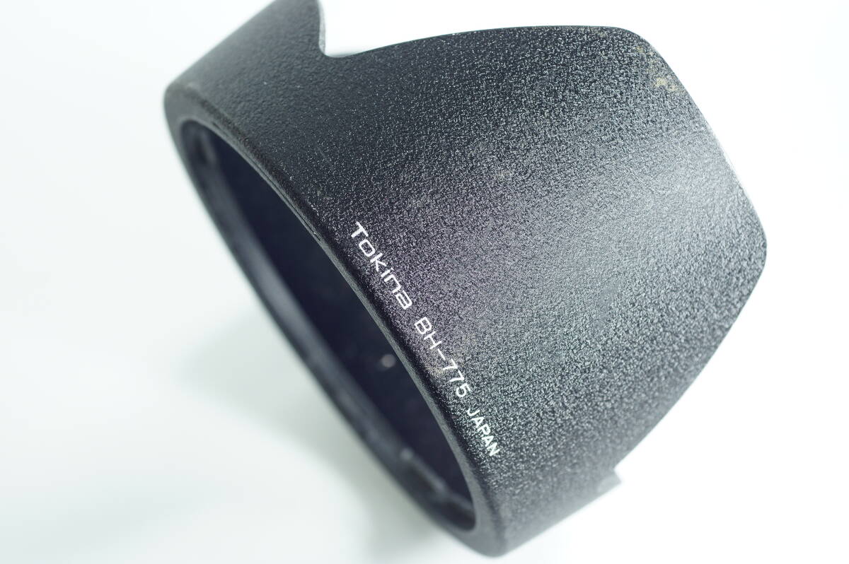 1001『おおむねキレイ』Tokina BH-775 AT-X280 PRO AF28-80mm F2.8用 トキナー レンズフード LENS HOOD SHADE