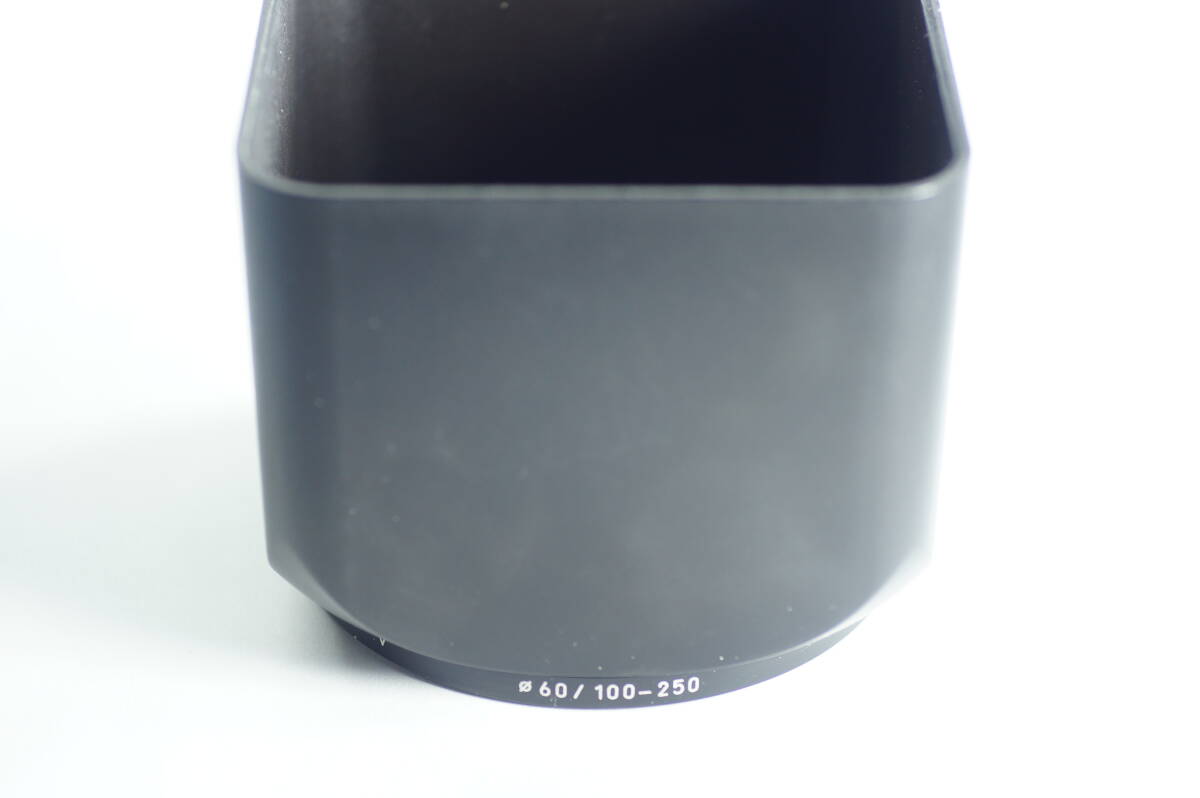 PH BIG3『並品』HASSELBLAD φ60 100-250 ハッセルブラッド 100-250mm用 ハッセルブラッド　Vシリーズ レンズフード