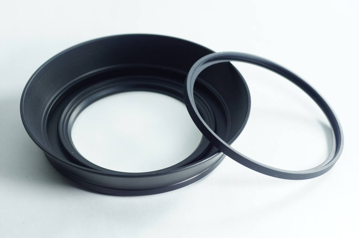 PH40群『とてもキレイ』Leica 12540 PC スーパーアンギュロン R28mm F2.8用 レンズフード PC SUPER ANGULON-R 28mm F2.8 シュナイダー