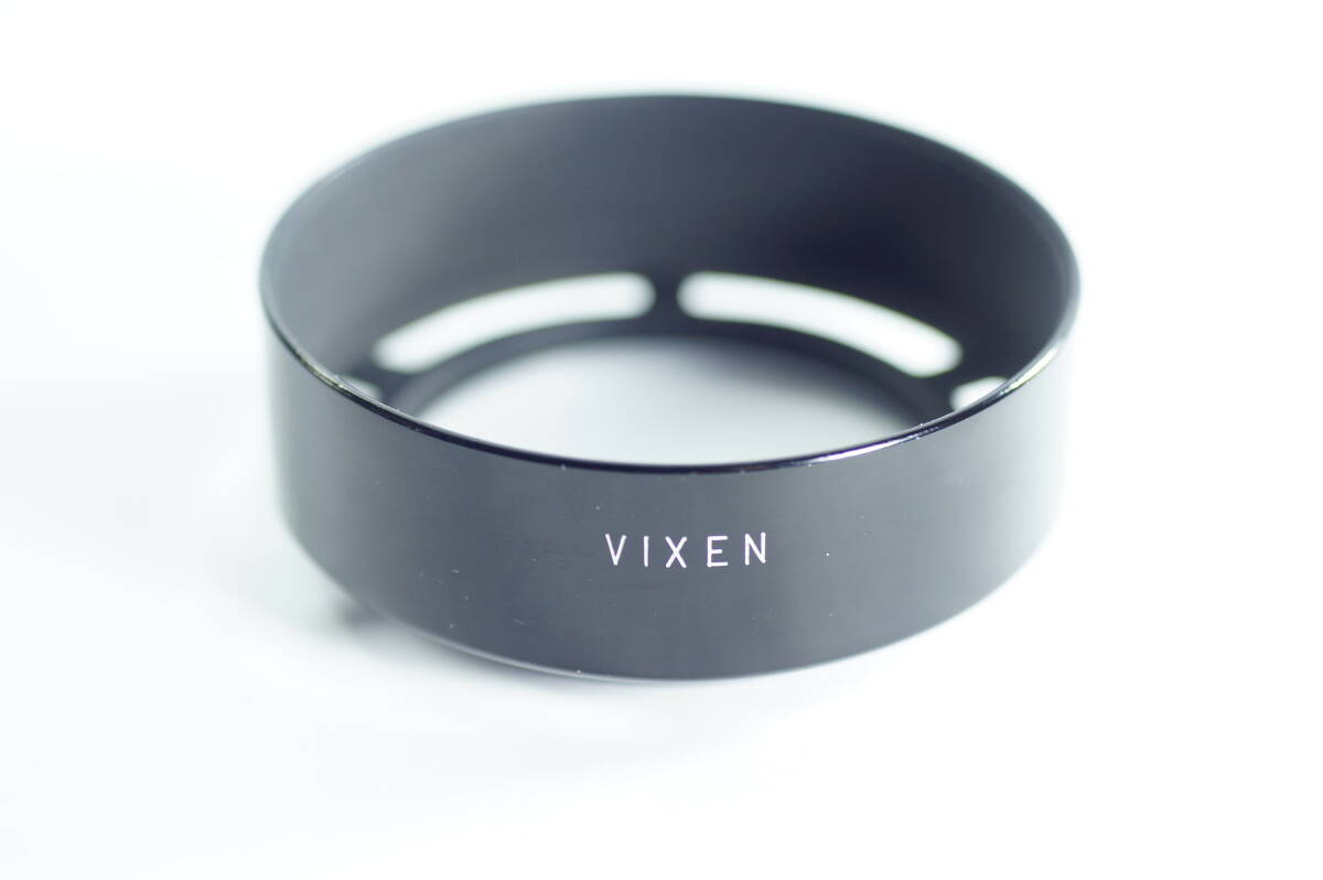 PHmini-03『おおむねキレイ』VIXEN 46mm ビクセン 46mm径ネジ込み式 レンジファインダー用スリット入り メタルフード LENS HOOD SHADE