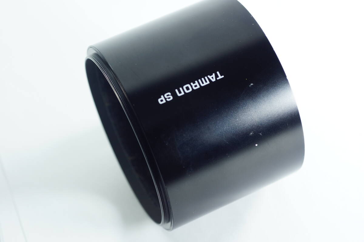 PH BIG3『おおむねキレイ』TAMRON SP500mm F8用 82mm径 ミラーレンズ タムロン レンズフード ネジ込み式 LENS HOOD SHADE