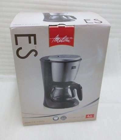 PK29750U★Melitta★コーヒーメーカー★SKG56-T★未使用品★
