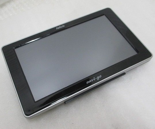 PK29463U★Felicis★ポータブルナビ本体★Navi-go★