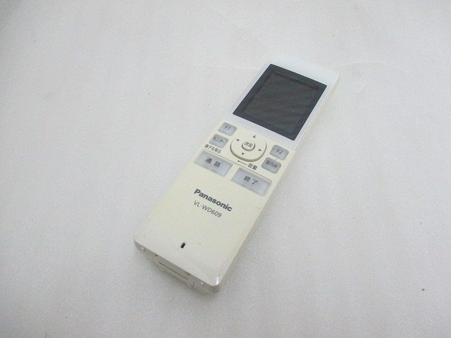 PK29558U★Panasonic★ドアホン 本体のみ★VL-WD609★