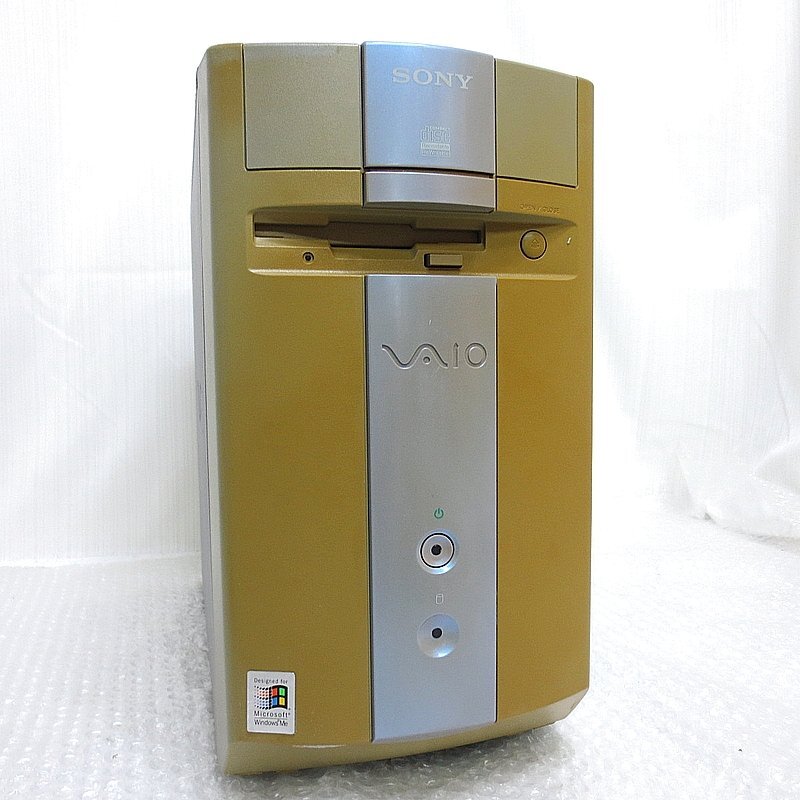 PK29777R★SONY★デスクPC★PCV-J15★