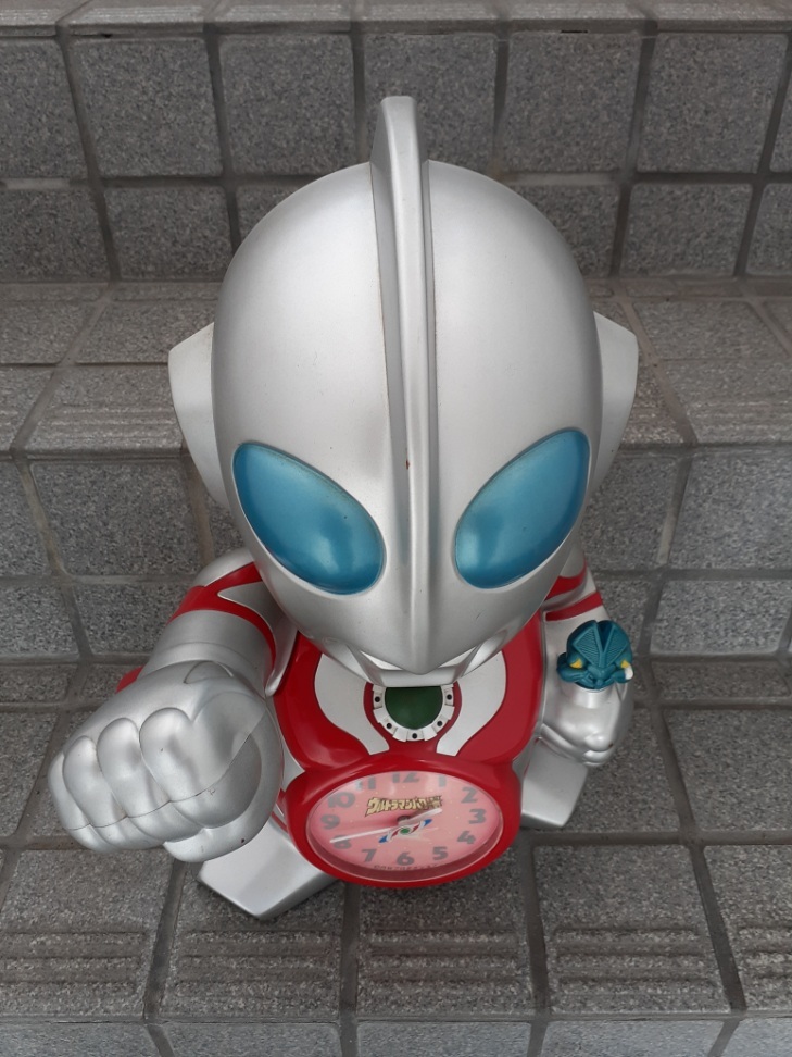 ウルトラマン時計