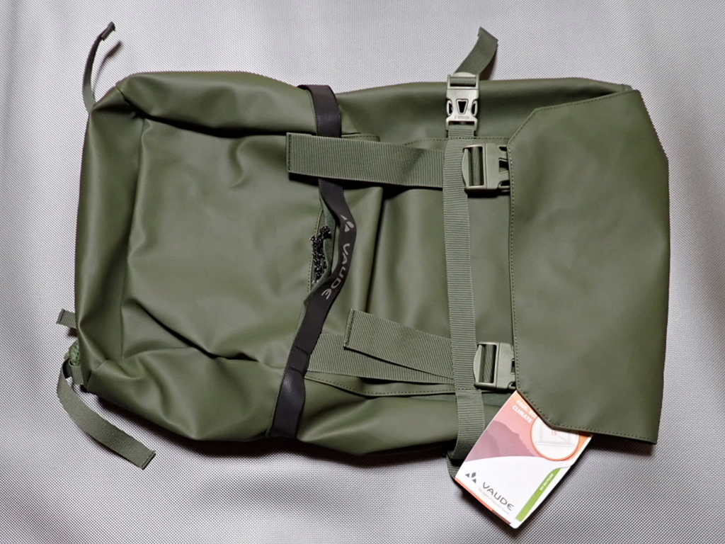 VAUDE ファウデ　MINEO BACKPACK 30　カーキ