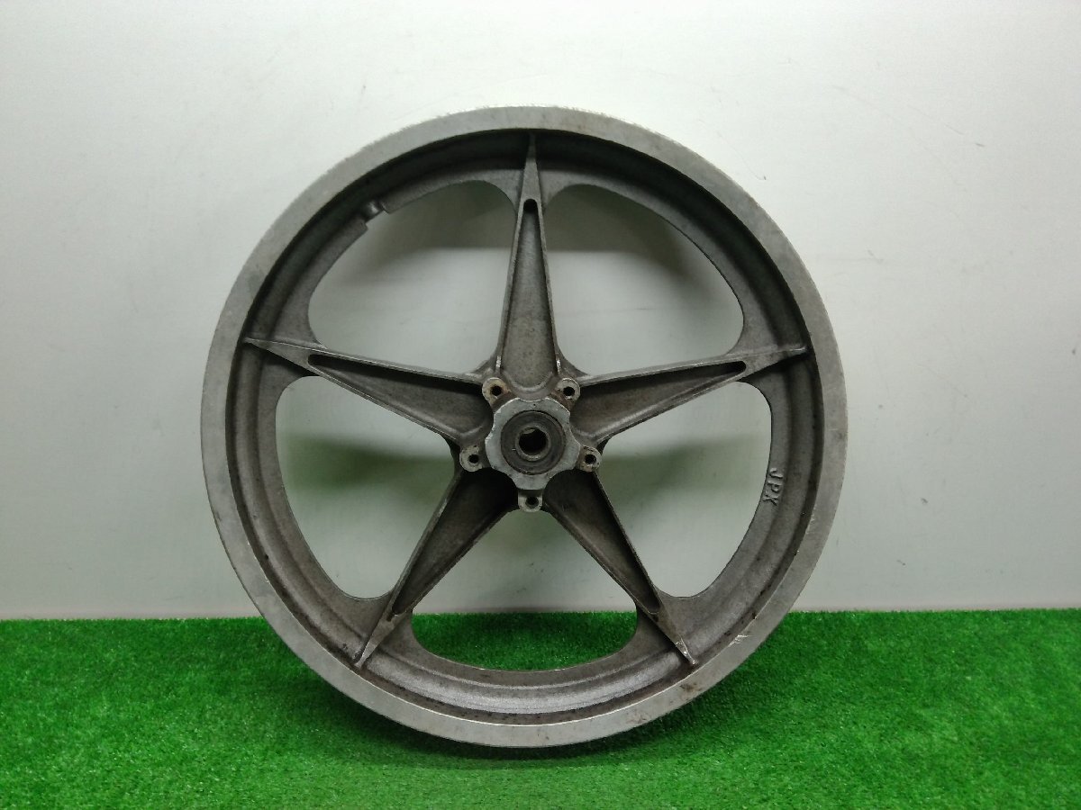 Z8C03 当時物 Z1 Z2 750RS JPX キャストホイール リア？KZ1000 KZ900 T BHN