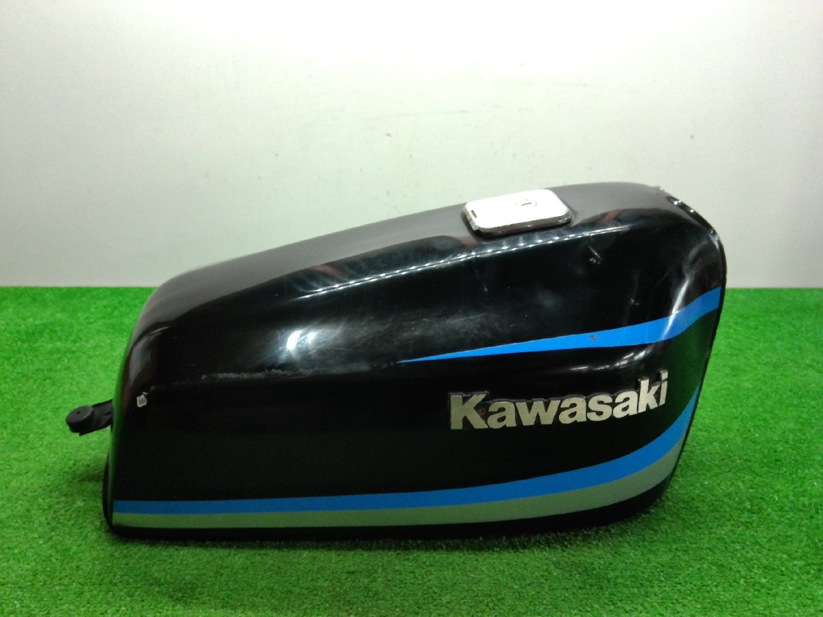 Z8C09 Z400FX ガソリンタンク ベース Z400J Z500FX Z550FX T BHN