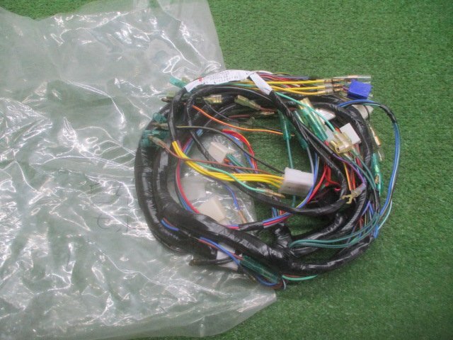 Z8C02 Z400FX E4 メインハーネス 新品保管品 T BHN