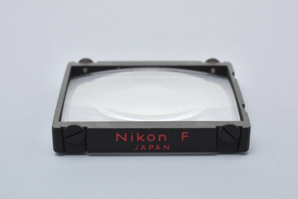 ★美品★ Nikon ニコン FOCUSING SCREEN type B For Nikon F F2用 フォーカシング スクリーン B ＃3917
