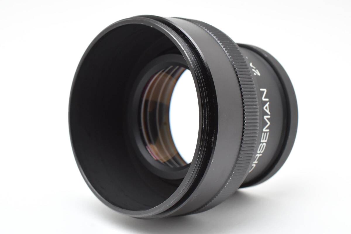 ★希少品★ HORSEMAN ホースマン 2× LF TELECONVERTER 150-300 2倍テレコンバーター ＃3918