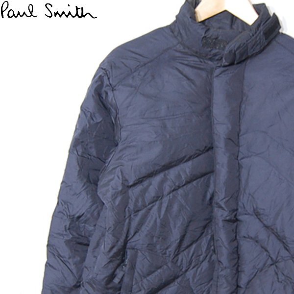 ポールスミススポーツ Paul Smith SPORT■ダウンジャケット　アウター　メンズ■M■ブラック ※NK60107326