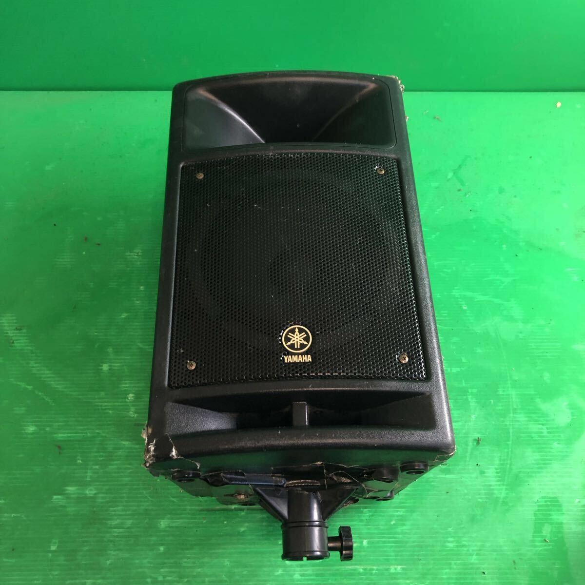 YAMAHA ヤマハ STAGEPAS ポータブルPAスピーカー ジャンク ※修理や部品取りなどに