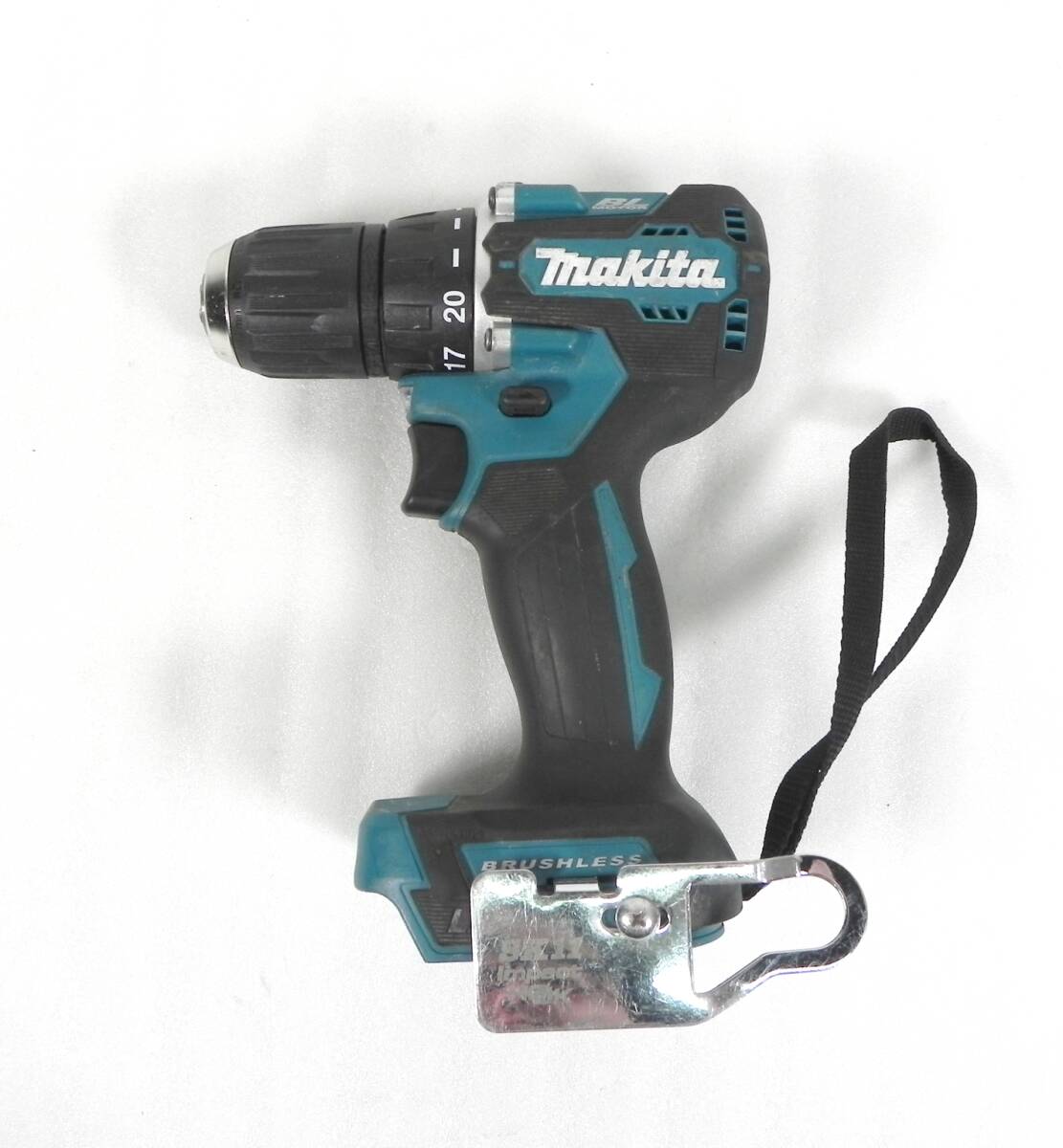 [R6010]makita マキタ 充電式ドライバドリル 18V DF487D 本体のみ