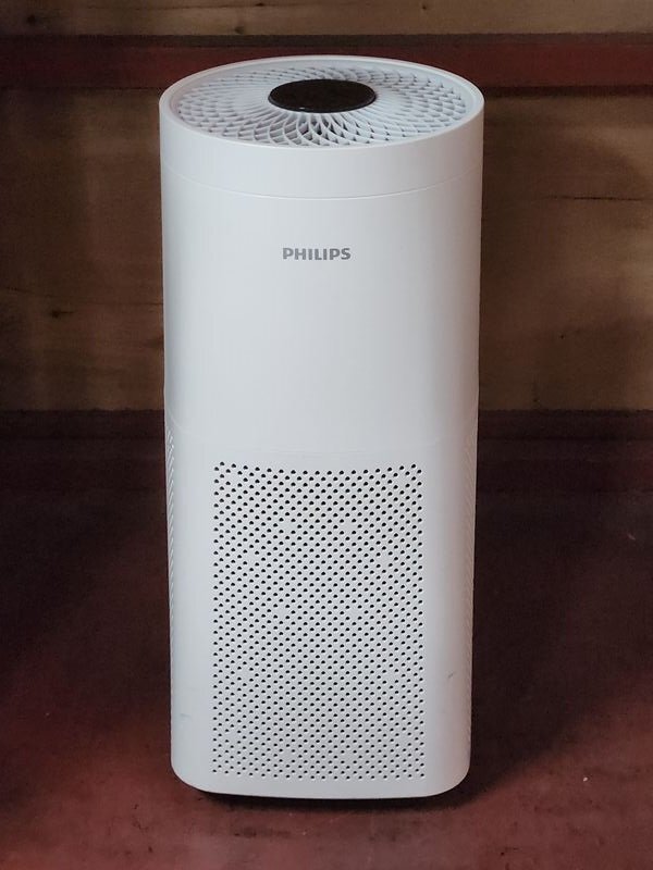 [現状品] PHILIPS フィリップス 室内空気殺菌器 UV-C UVCA200 21年製 動作確認済み (1)