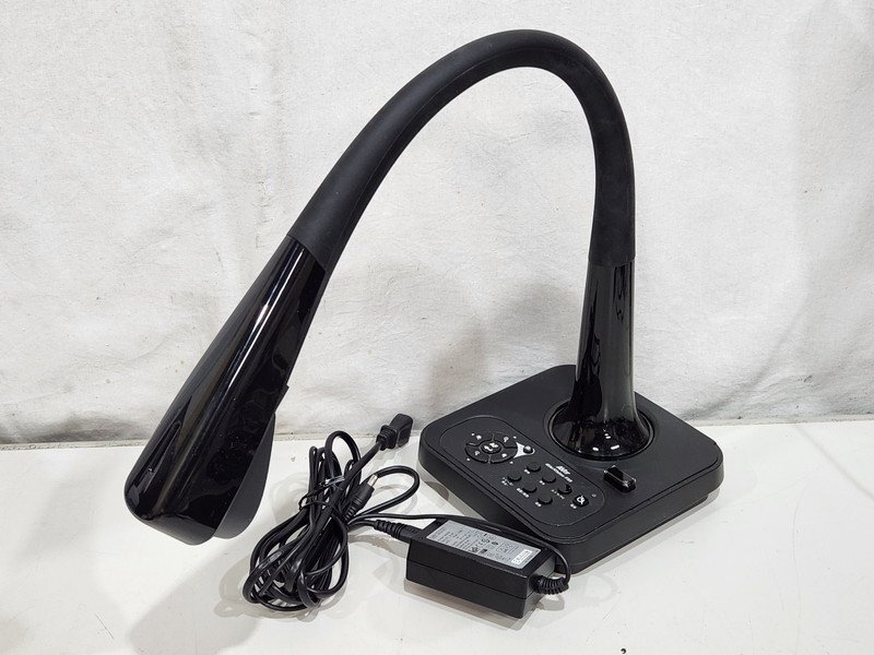 [現状品] AVerMedia 書画カメラ AVerVision F55 フルHD ACアダプター付き
